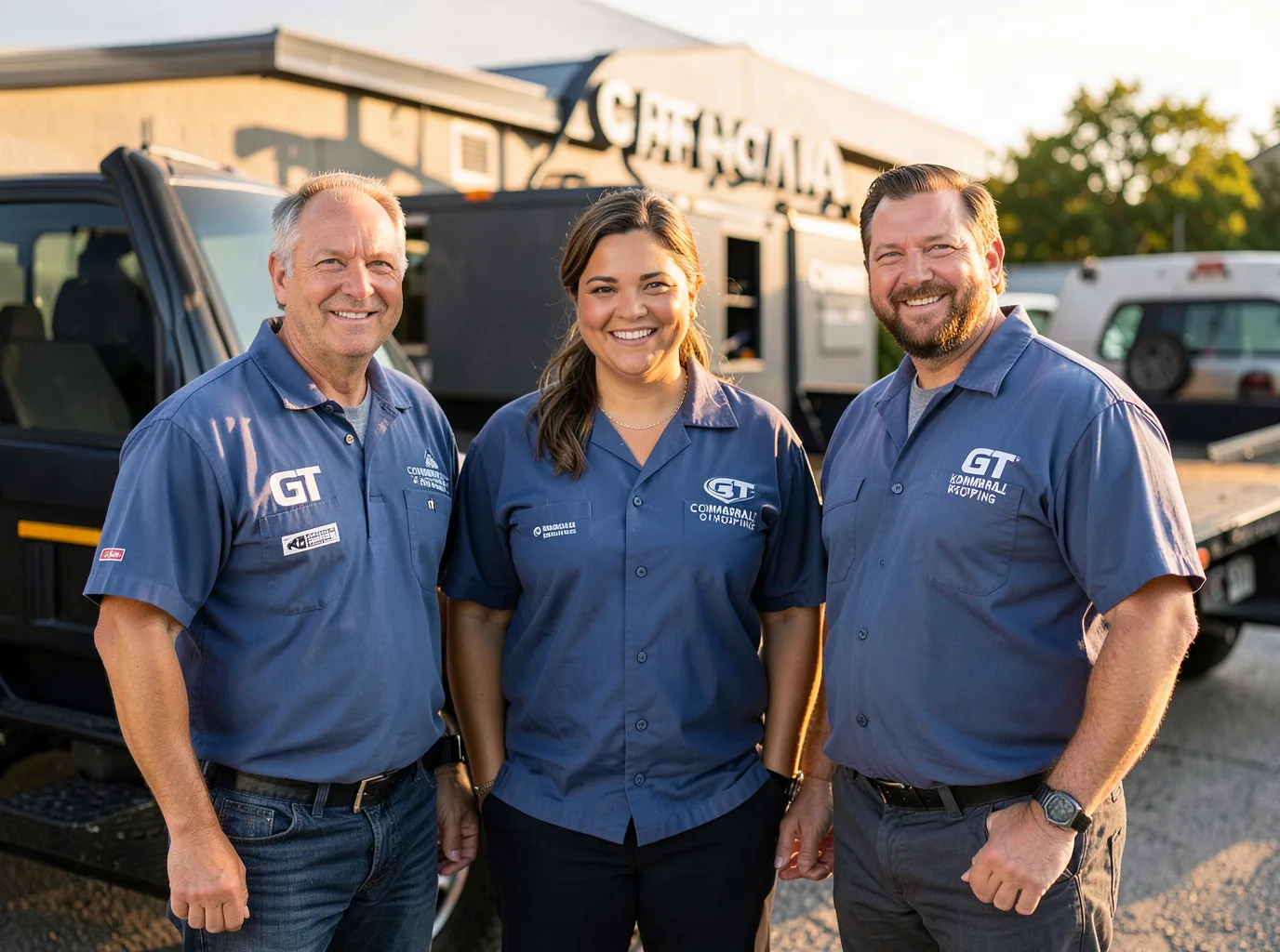 Flat Roof Repair company in Marion, MS
